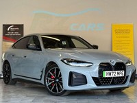 2022 BMW i4 250kW eDrive40 M Sport 83.9kWh 5dr Auto COUPE ELECTRIC Automatic
