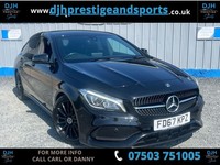 2017 Mercedes-Benz CLA 2.1 CLA220d AMG Line Shooting Brake 7G-DCT Euro 6 (s/s) 5
