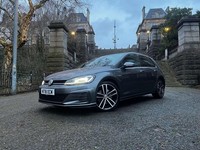 2018 Volkswagen Golf 2.0 Golf GTD TDI Semi-Auto 5dr Hatchback Diesel Automatic