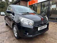2015 Suzuki Celerio 1.0 Celerio SZ3 5dr Hatchback Petrol Manual