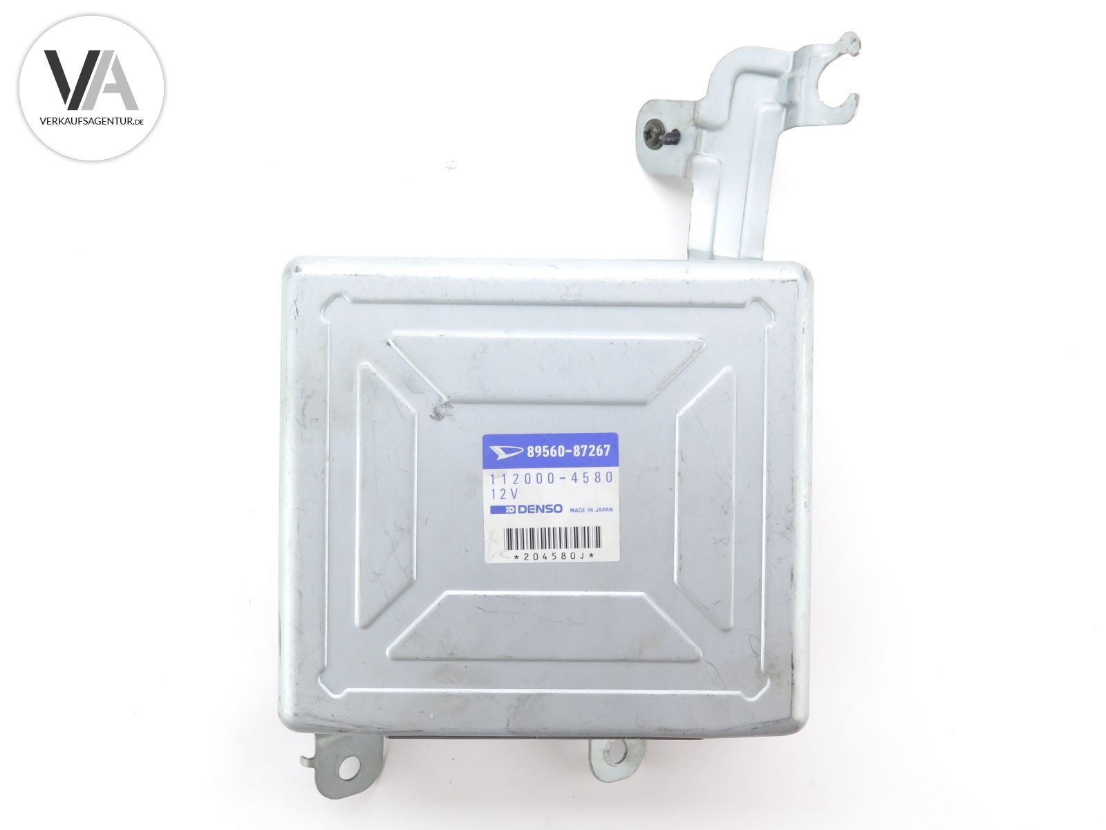 Daihatsu Motorsteuergerät ECU Denso 8956087267 / 112000-4580