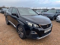 2019 Peugeot 3008 1.5 BlueHDi GT Line Premium Euro 6 (s/s) 5dr HATCHBACK Diesel 