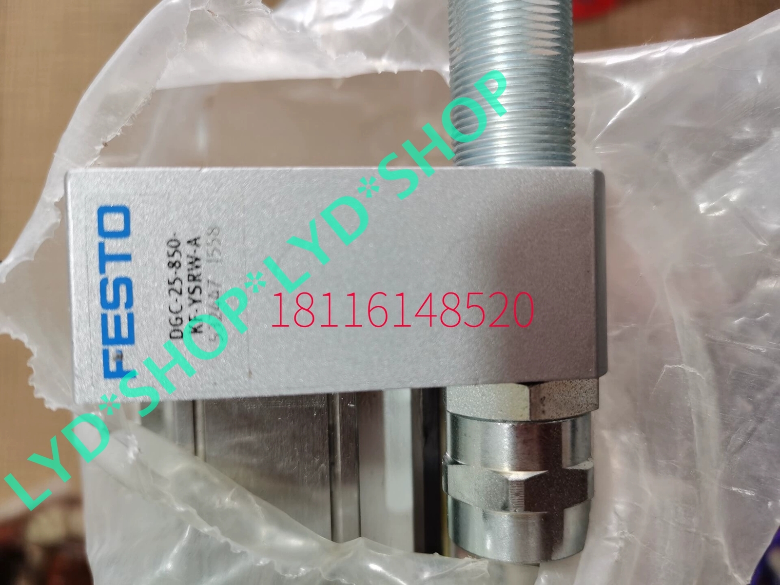 1pc linear driver DGC-25-850-KF-YSRW - A 532447 | eBay