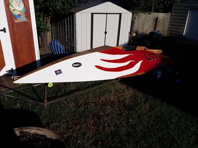 race boats for sale