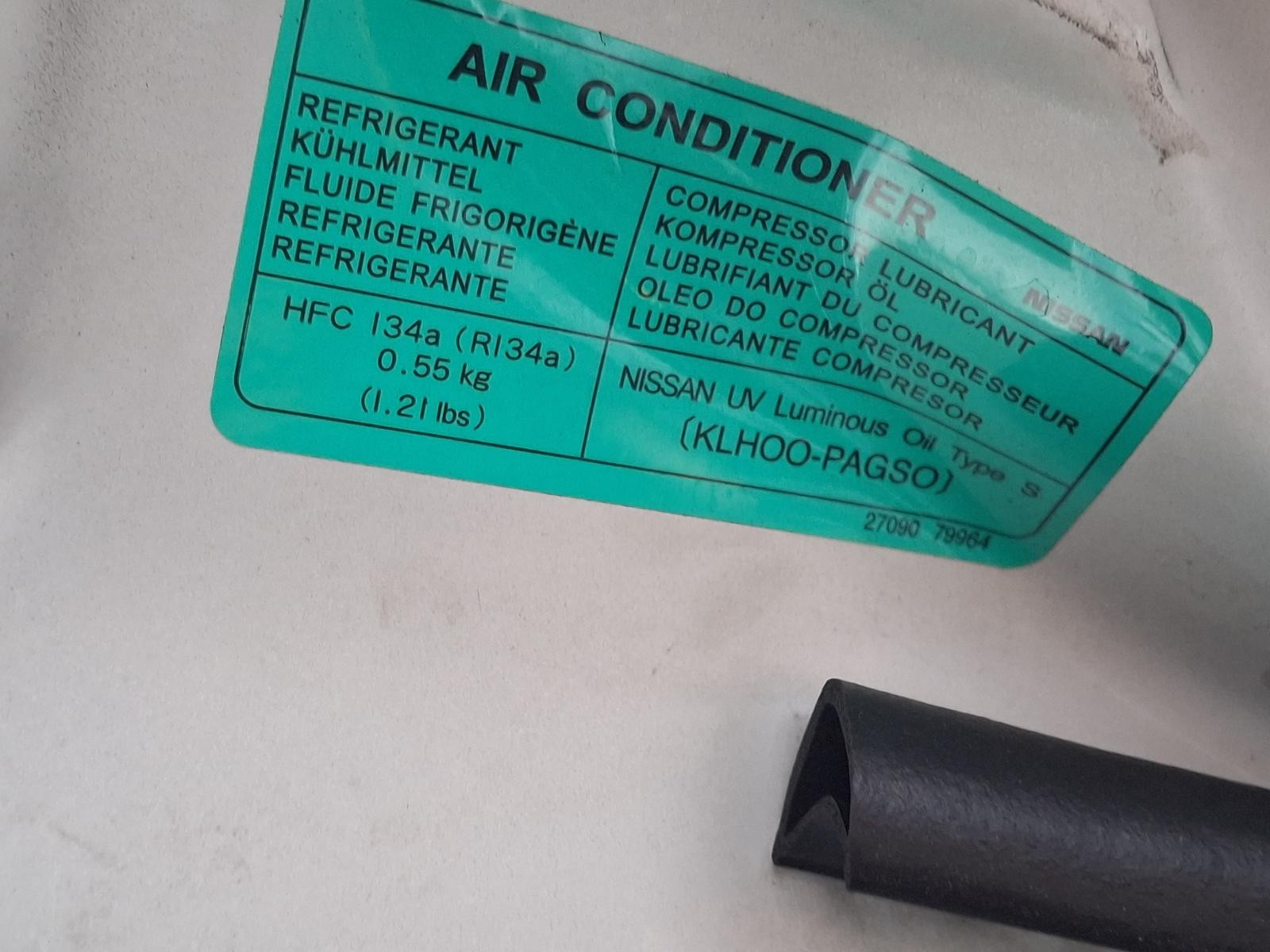 NISSAN DUALIS 2007-2014 REAR BUMPER J10, 5 SEATER TYPE, NON PARK SENSOR TYPE, 10 - thumbnail 8