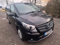 2020 Mercedes-Benz Vito 1.7 114 CDI Progressive FWD L2 Euro 6 (s/s) 5dr (LWB) PA