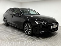 2021 Audi A4 Avant 2.0 TDI 30 Sport Edition S Tronic Euro 6 (s/s) 5dr ESTATE Die
