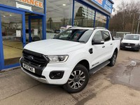 2021 Ford Ranger 2.0 EcoBlue Wildtrak Pickup Double Cab 4dr Diesel Auto 4WD Euro