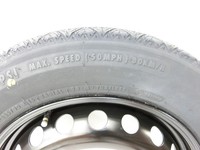 Mercedes S204 C180 09-14 1 x Komplettrad Ersatzrad Stahlfelge Sommerreifen 125/90R16 5X112 Mercedes S204 C180 09-14... Vorschau 6