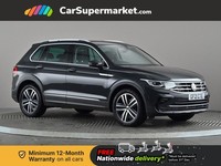 2021 Volkswagen Tiguan 1.5 TSI 150 Elegance DSG SUV PETROL Automatic