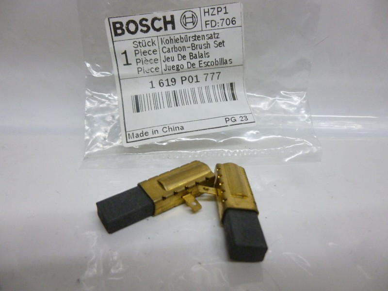 Bosch KohlebÃ¼Rsten Pbh 2000, 2100, 2500 Re/Sre, Gbh 2-20 D, 2-18 Re, 1619p01777