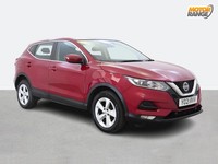 2021 Nissan Qashqai 1.3 DiG-T 160 [157] Acenta Premium 5dr DCT Crossover/SUV PET