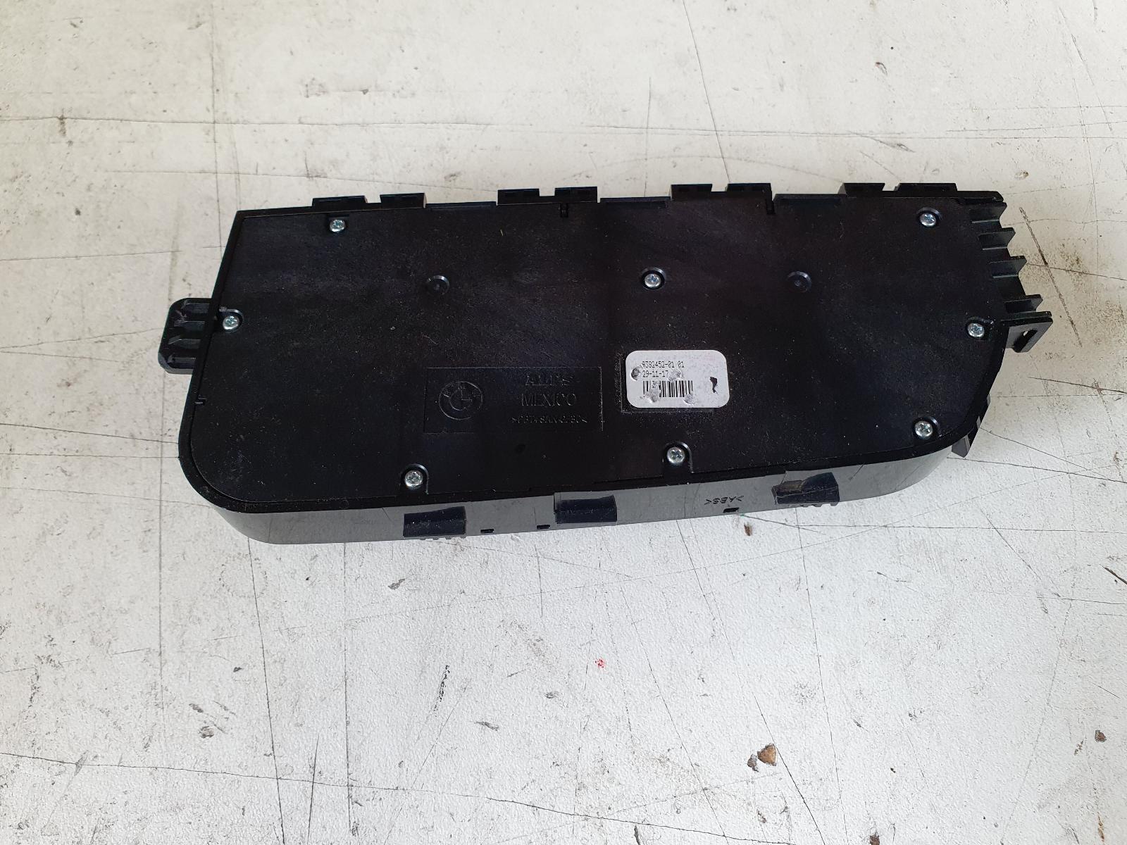 2014 Seat 1 Series BMW F20 RF SWITCH WITH MEMORY 06/11-04/19 72117382452 image 5