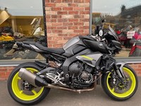 Yamaha MT 10