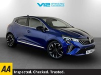 2024 Renault Clio 1.0 TCe techno Hatchback 5dr Petrol Manual Euro 6 (s/s) (90 ps