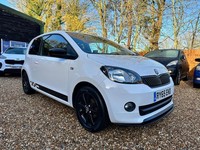 2016 Skoda Citigo 1.0 MPI Monte Carlo Euro 6 3dr HATCHBACK Petrol Manual