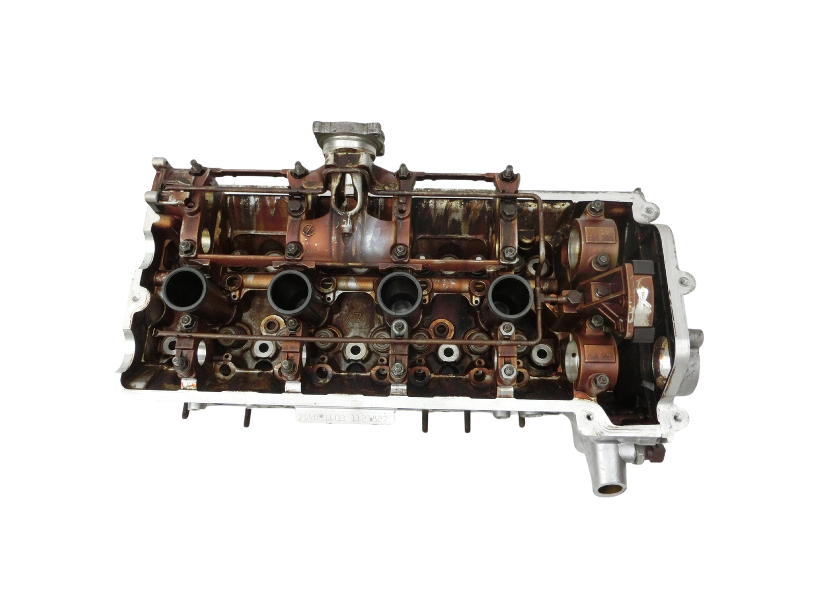 BMW E65 740i 05-08  4,0i 225KW N62B40A Zylinderkopf Rechts 1-4  - Bild 1