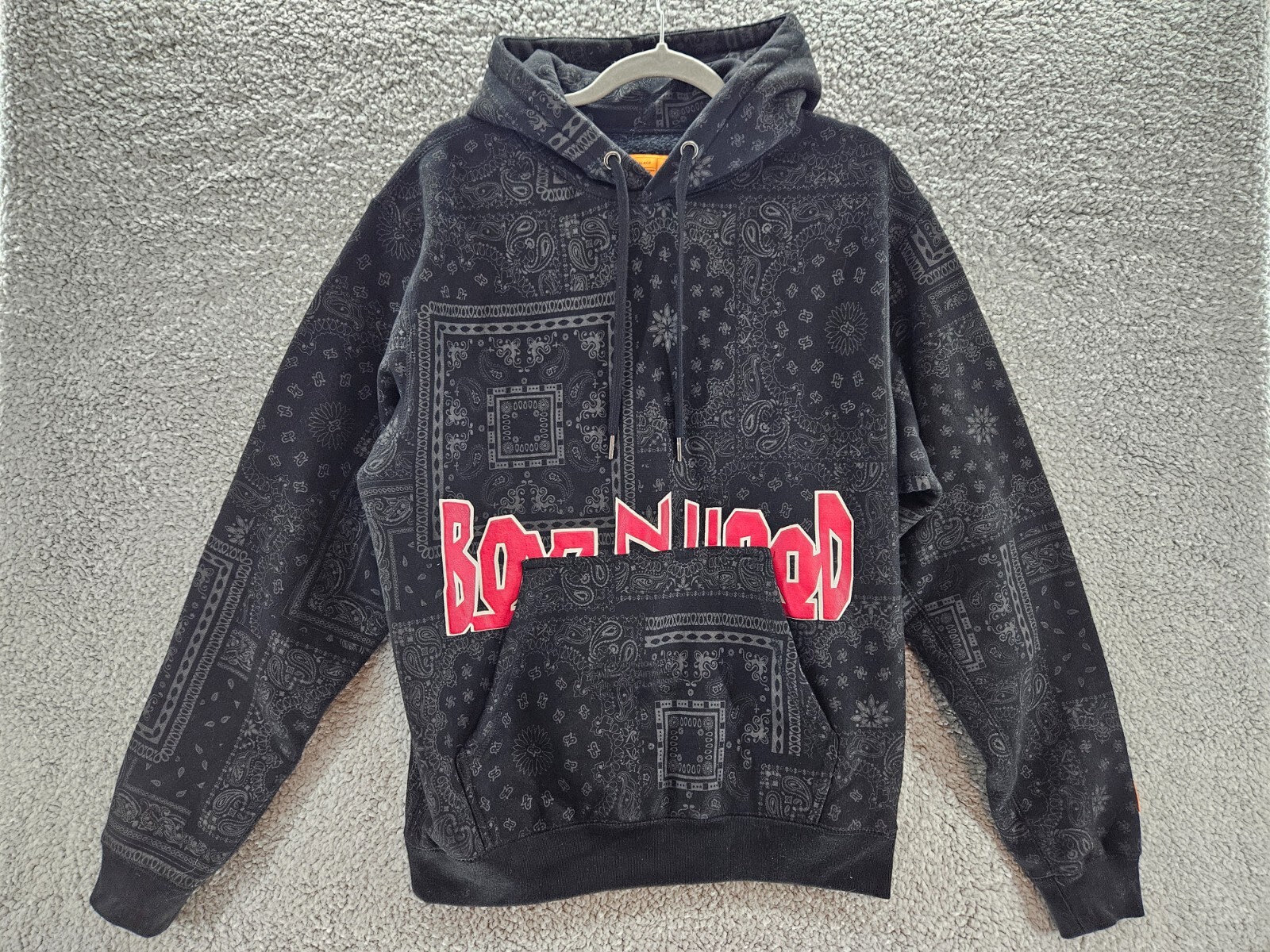 THE BOYZ   WORLDTOUR:ZENERATION HOODIEのみ Kpop THE BOYZ World Tour ZENERATION Ⅱ Unisex Cap Hoodie