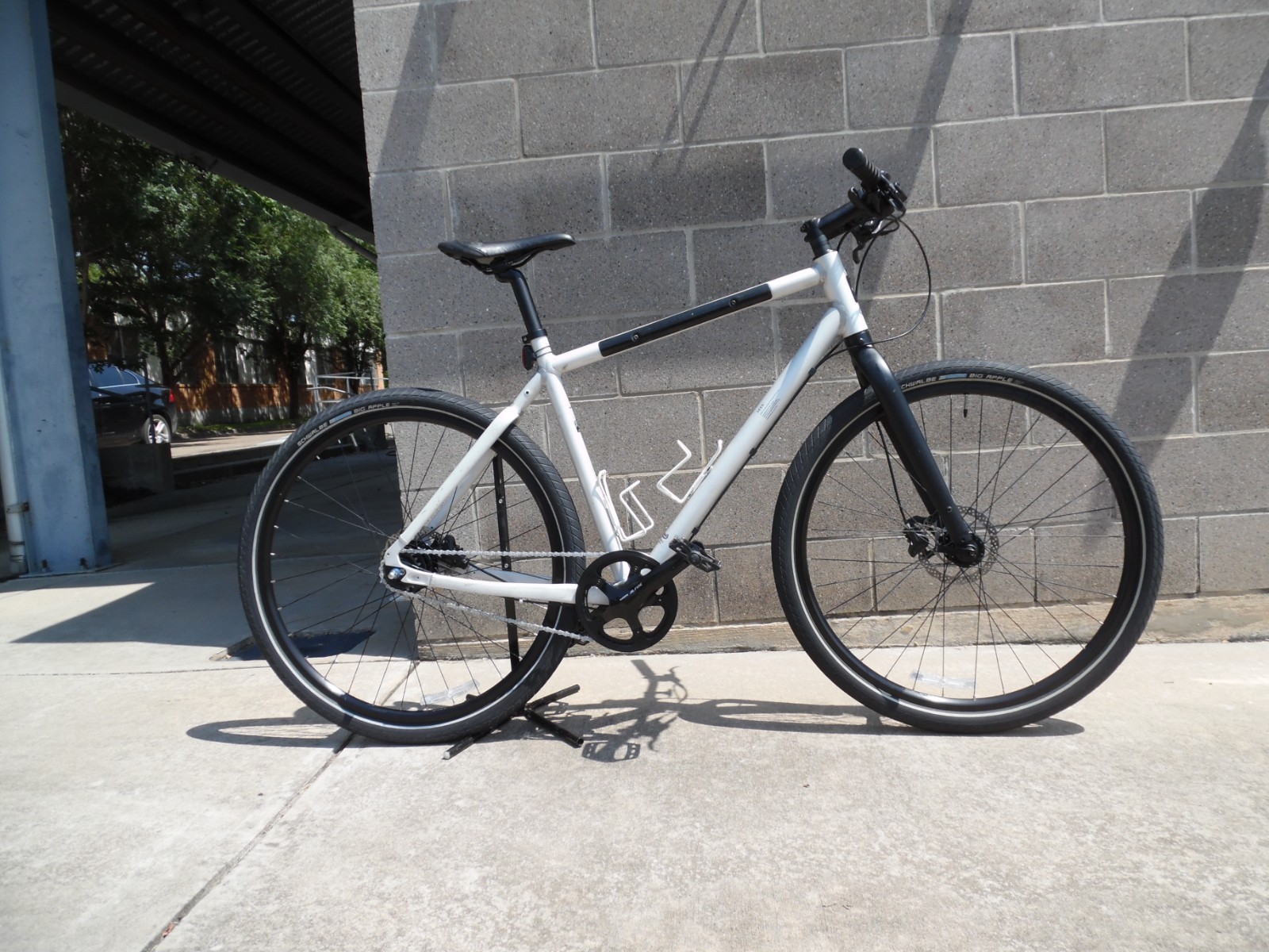 自転車本体 giant seek giant seek