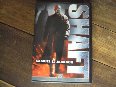Shaft  (DVD 2000)