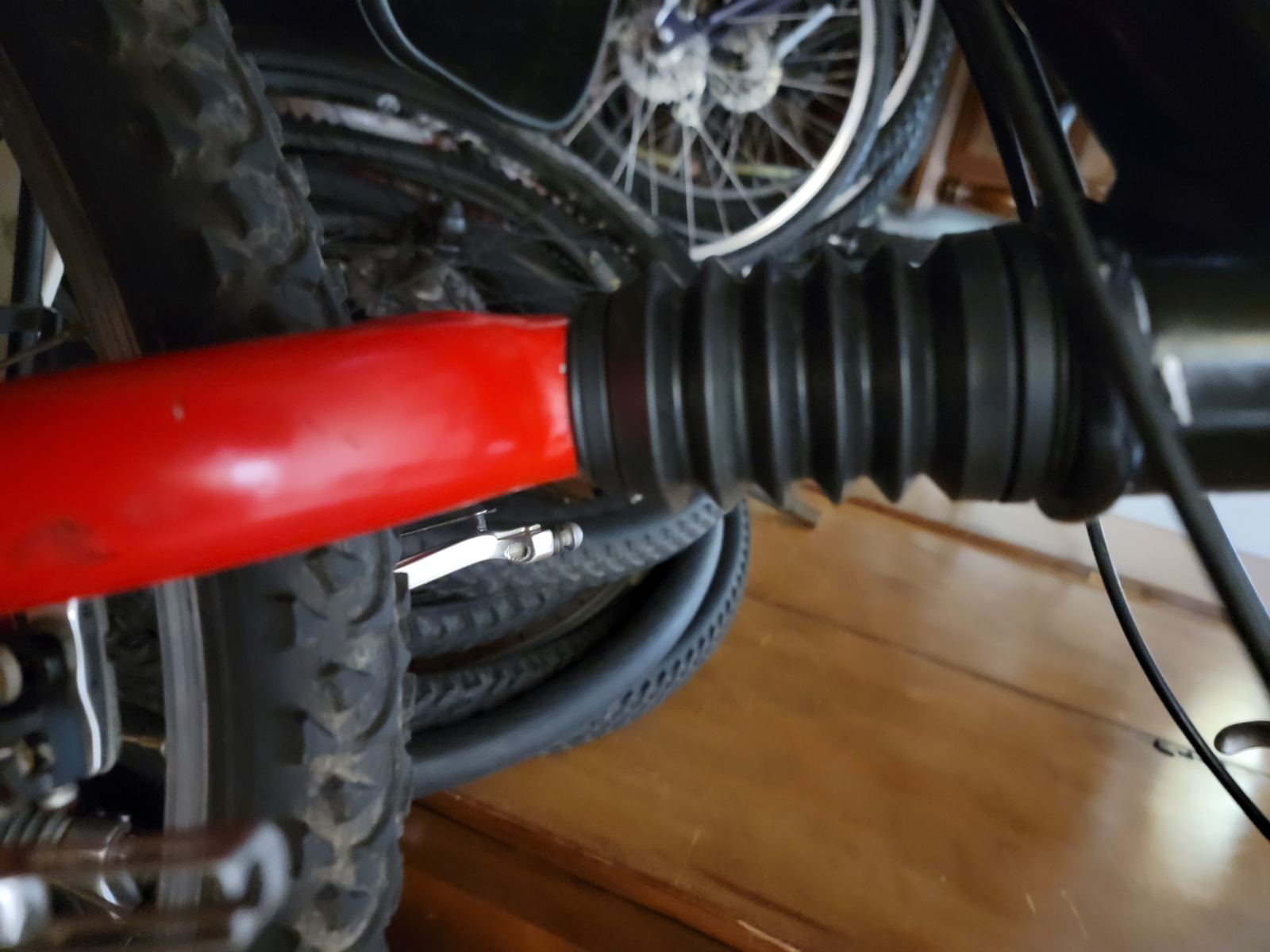 Cannondale HeadShok Boot Kit Fits All Head Shocks 5 Ridge