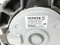 Toyota Avensis T25 06-08 D-4D 2,2 130KW Lüfter Ventilator f. Kühler Toyota Avensis T25 06-08 02.02.2006 163630G060... Vorschau 7