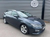 2019 SEAT Leon 1.5 Leon FR TSi Evo Semi-Auto 5dr Estate Petrol Automatic