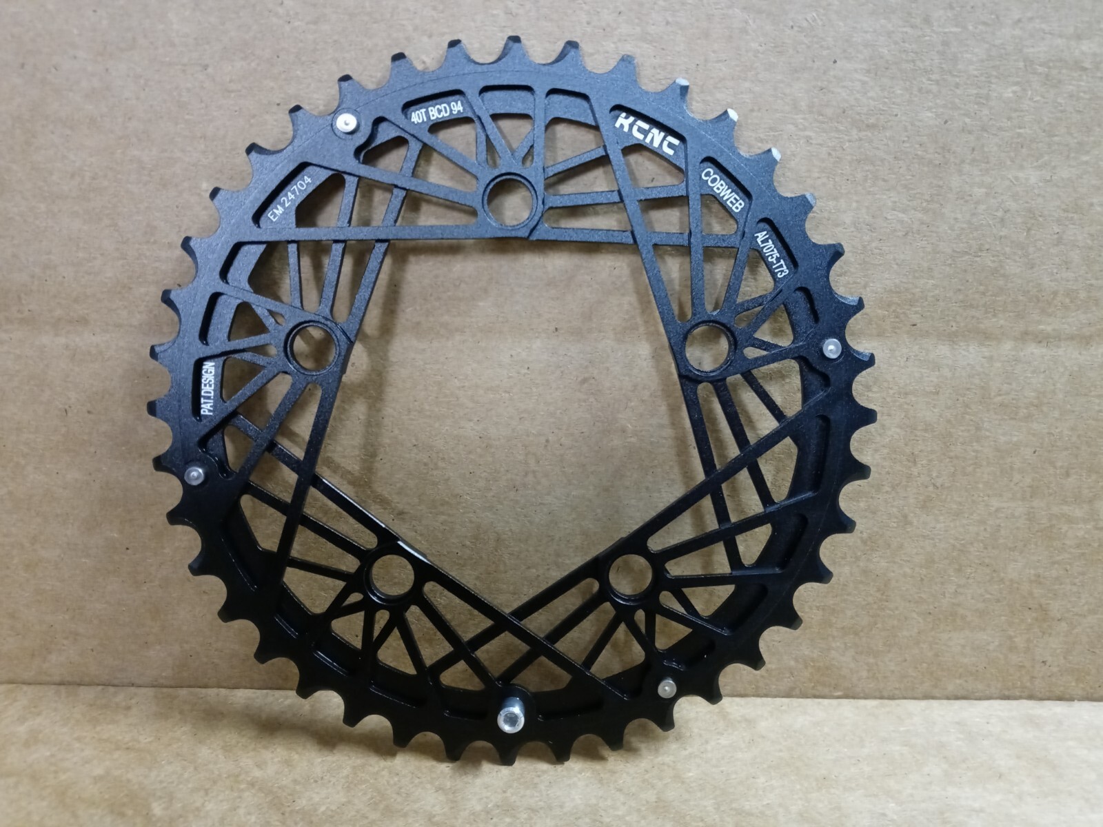 パーツ KCNC CB3 KCNC（ケーシーエヌシー）CB3 CALIPER BRAKE CB3 キャリパー