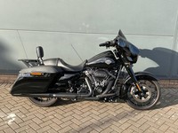 2023 Harley-Davidson TOURING FLHXS STREET GLIDE SPECIAL  Custom Manual