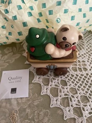 Foto dell'oggetto di un acquirente verificato