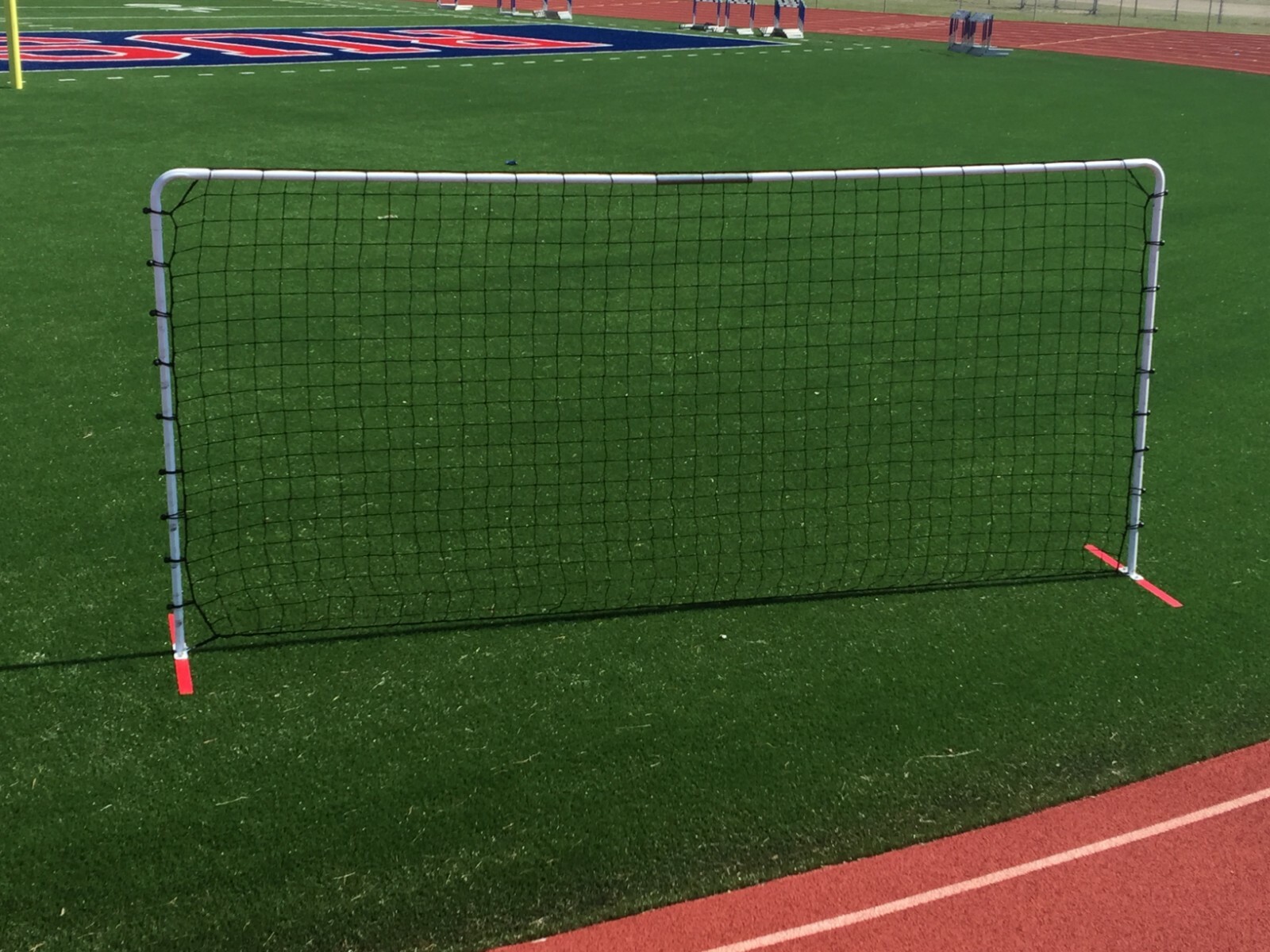 NEW 7' X 14' Quick Kick Soccer Rebounder Goal Pro-Bound Sports