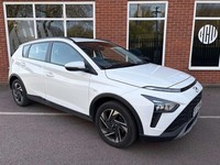 2022 Hyundai BAYON 1.0 Bayon SE Connect TGDi MHEV Auto 5dr SUV Hybrid Automatic