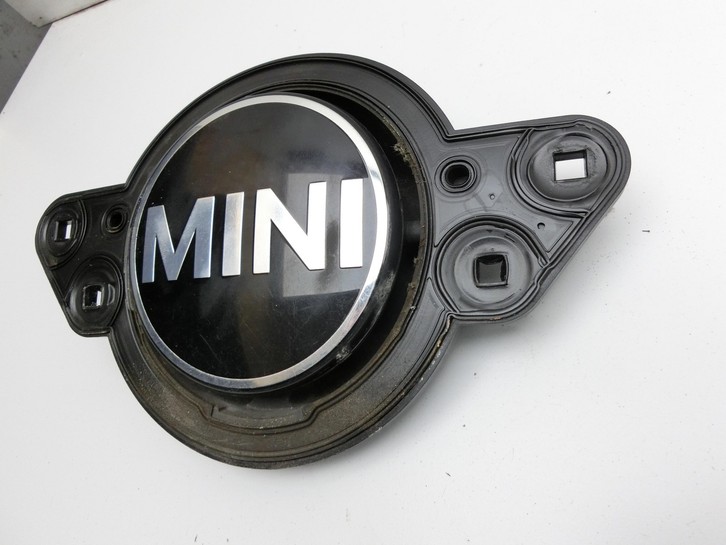 MINI Countryman R60 10-14 Emblem Logo Öffner Taster für Heckklappe MINI Countryman R60 10-14 08.12.2011 51249802314... Bild 4
