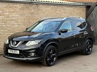 2016 Nissan X-Trail 1.6 X-Trail Tekna Style Edition dCi 4x4 4WD 5dr SUV Diesel M