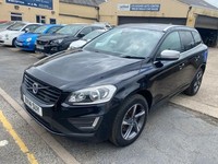 Volvo XC60 D4 [181] R DESIGN Black 2014