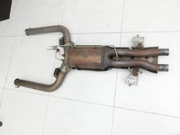 Jaguar XF X250 11-15 3,0D 202KW Partikelfilter Rußpartikelfilter Dieselpartikelfilter DPF Jaguar XF X250 11-15... Vorschau 7