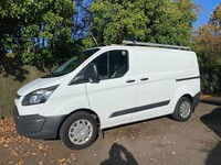 2016 Ford Transit Custom 2.2 TDCi 310 ECOnetic L1 H1 5dr PANEL VAN Diesel Manual