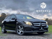 2026 Mercedes-Benz GLA250 SPORT 4MATIC AUTO 2.0 GLA250 AMG Line SUV 5dr Petrol 7