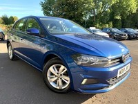 2019 Volkswagen Polo 1.0 EVO SE 5dr HATCHBACK PETROL Manual