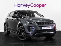 2021 Land Rover Range Rover Evoque 1.5 P300e R-Dynamic S 5dr Auto Hatchback Petr