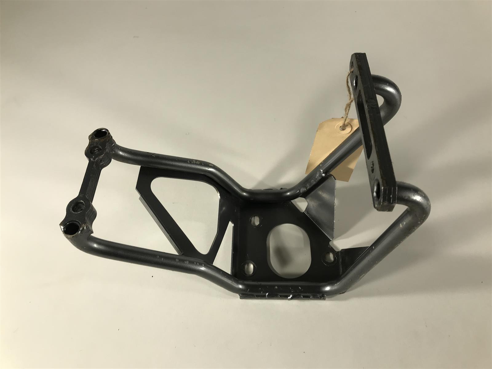 Porsche 911 Halter Schalldämpfer Auspuff