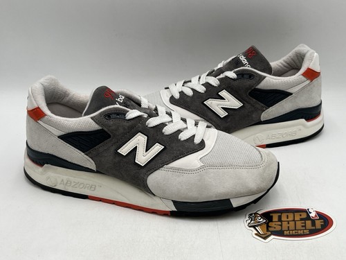 <ほぼ未使用> New Balance 998 made in USA 27cm Made in USA 998 - New Balance