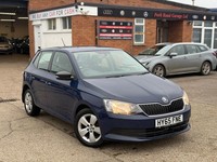 2015 Skoda Fabia 1.0 SE Euro 6 (s/s) 5dr HATCHBACK Petrol Manual