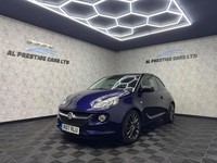 2017 Vauxhall ADAM 1.2i JAM Euro 6 3dr HATCHBACK Petrol Manual