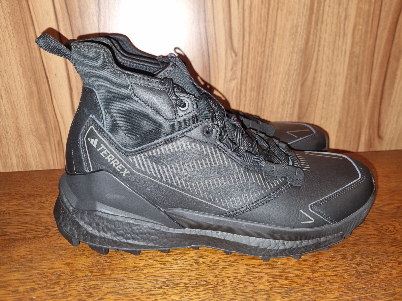 NEU Adidas Terrex Free Hiker 2.0 Schuhe Gr. 45 1/3 UK10.5 IG3333 | eBay.de
