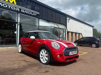 2015 MINI HATCHBACK 2.0 Cooper S D 3dr HATCHBACK Diesel Manual