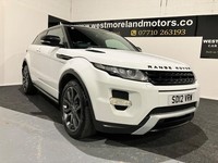 2012 Land Rover Range Rover Evoque 2.2 SD4 Dynamic Auto 4WD Euro 5 3dr COUPE Die