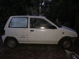Daihatsu mira l200