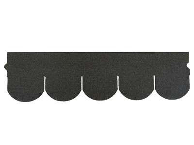 Dachschindeln Biberschindeln 1 Stk Schwarz Schindeln Dachpappe Bitumen