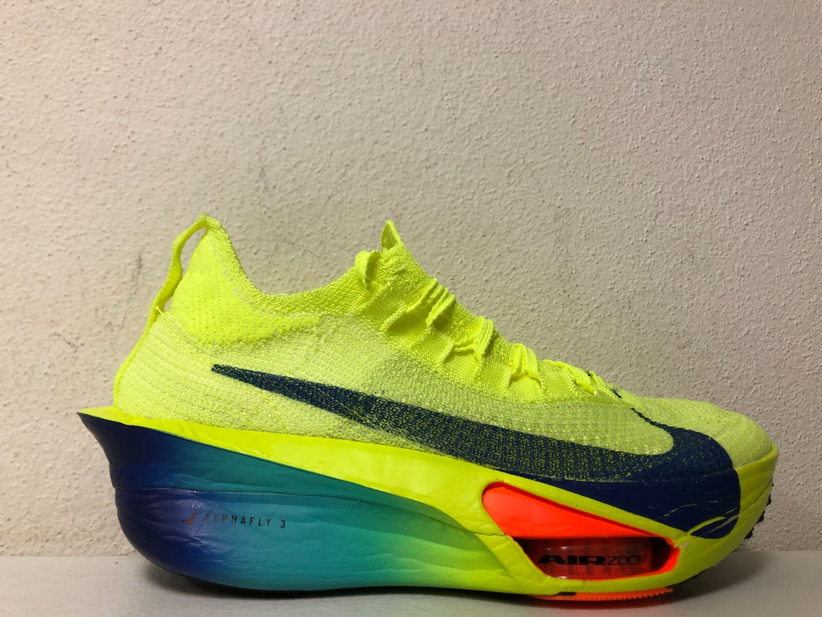 ナナ Nike ZoomX Alphafly NEXT% Ekiden Zoom Pack Green Pink FQ8110-331